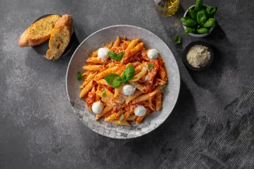 [REC-0064] Penne Arrabbiata